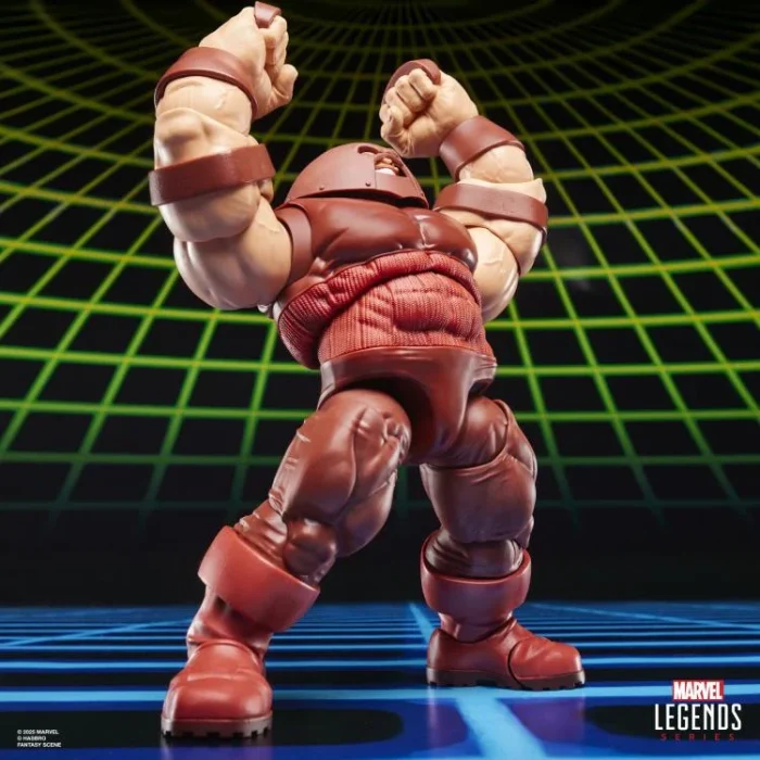 Marvel Legends Gamerverse Juggernaut - Imagen 5
