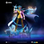 Saint Seiya Aquarius Camus 1/10 Art Scale Statue - Imagen 2