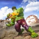 Marvel Legends Maximum Series Hulk Deluxe - Imagen 7