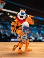 Kelloggs Frosted Flakes Tony the Tiger 1/12 - Imagen 3