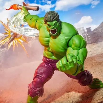 Marvel Legends Maximum Series Hulk Deluxe