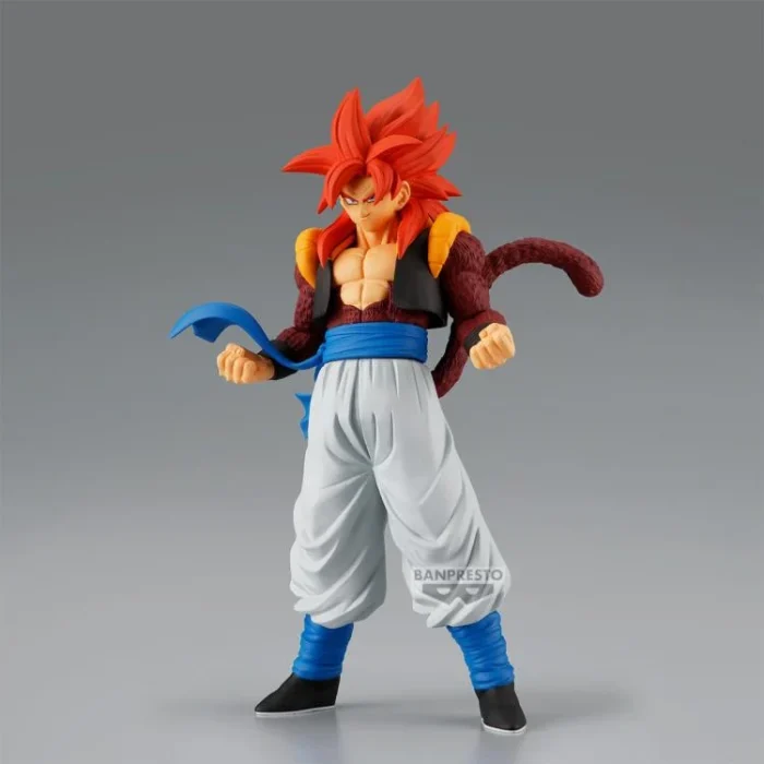 Dragon Ball GT Solid Edge Works Super Saiyan 4 Gogeta - Imagen 6