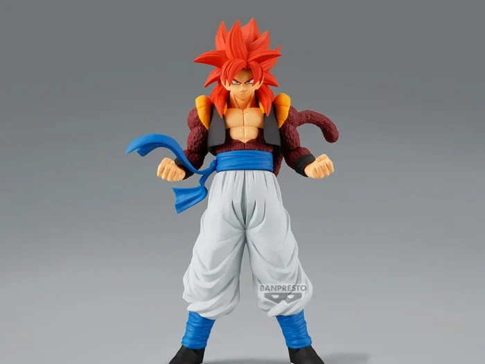 Dragon Ball GT Solid Edge Works Super Saiyan 4 Gogeta