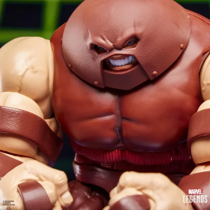 Marvel Legends Gamerverse Juggernaut - Imagen 8