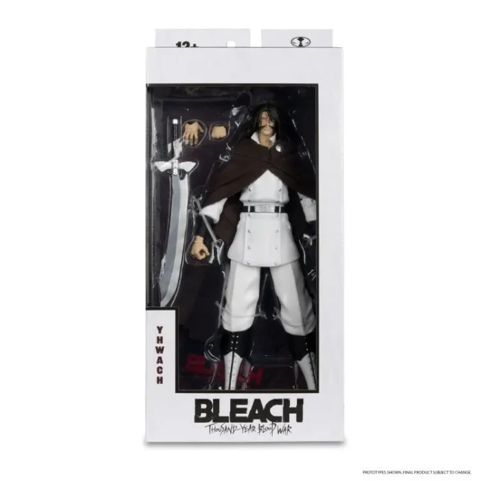 Bleach Thousand Year Blood War Yhwach - Imagen 10