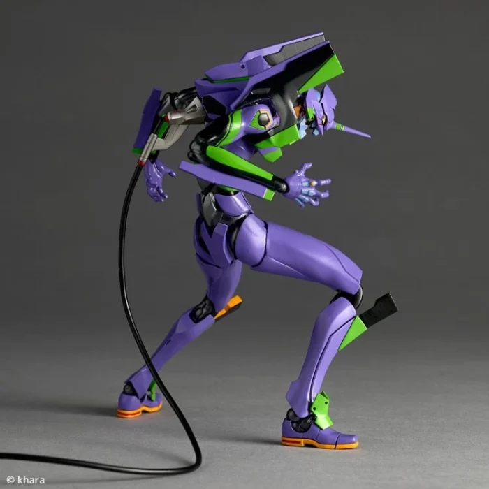 Rebuild of Evangelion Amazing Yamaguchi Revoltech NR095 Evangelion Unit 1 - Imagen 10