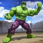 Marvel Legends Maximum Series Hulk Deluxe - Imagen 8