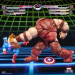 Marvel Legends Gamerverse Juggernaut - Imagen 10