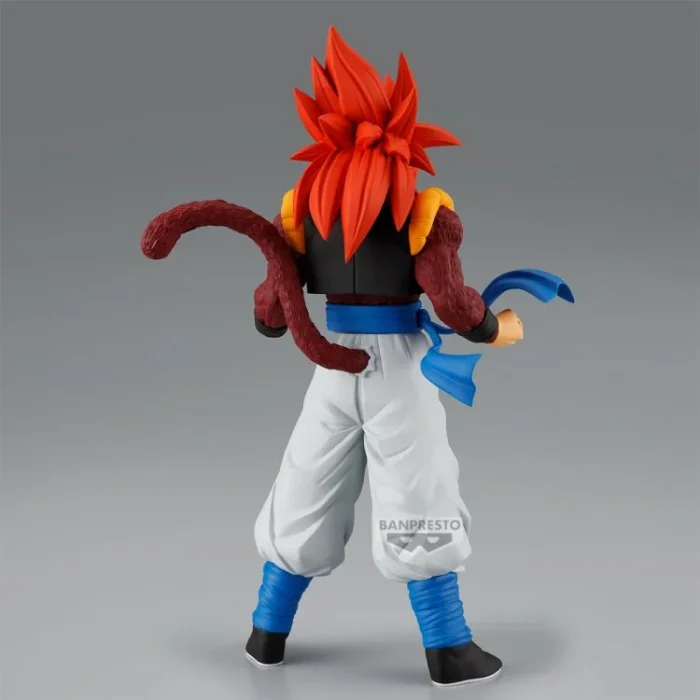 Dragon Ball GT Solid Edge Works Super Saiyan 4 Gogeta - Imagen 5