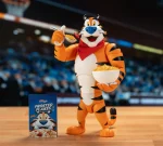 Kelloggs Frosted Flakes Tony the Tiger 1/12 - Imagen 2