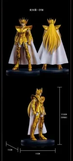 Saint Seiya Star Shine Series Virgo Shaka Gold Saint 1/12 - Imagen 7