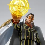 One Piece SH Figuarts Borsalino Future Island Egghead - Imagen 8