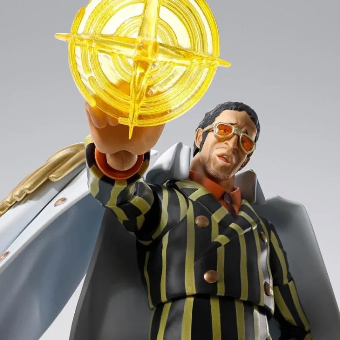 One Piece SH Figuarts Borsalino Future Island Egghead - Imagen 8