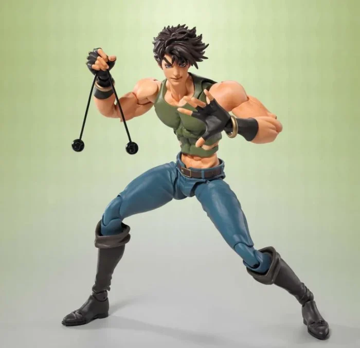 JoJos Bizarre Adventure Battle Tendency SH Figuarts Joseph Joestar - Imagen 6
