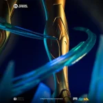 Saint Seiya Aquarius Camus 1/10 Art Scale Statue - Imagen 14
