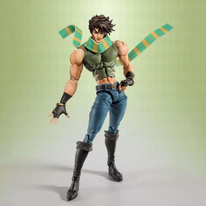 JoJos Bizarre Adventure Battle Tendency SH Figuarts Joseph Joestar - Imagen 2