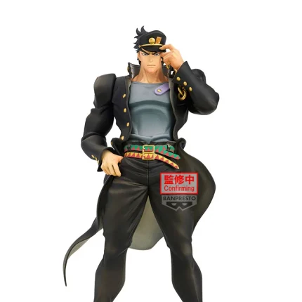 JoJos Bizarre Adventure Stardust Crusaders Mometria Jotaro Kujo