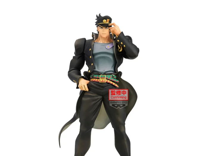 JoJos Bizarre Adventure Stardust Crusaders Mometria Jotaro Kujo
