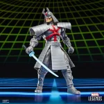 Marvel Legends Gamerverse Wolverine vs Silver Samurai Two Pack - Imagen 10