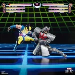 Marvel Legends Gamerverse Wolverine vs Silver Samurai Two Pack - Imagen 5