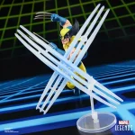 Marvel Legends Gamerverse Wolverine vs Silver Samurai Two Pack - Imagen 8