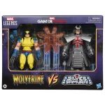 Marvel Legends Gamerverse Wolverine vs Silver Samurai Two Pack - Imagen 11