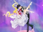 Sailor Moon FiguartsZERO Chouette Usagi and Tuxedo Mask Moonlight Glow Edition