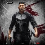 Daredevil Born Again Punisher 1/10 - Imagen 7
