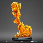 The Fantastic Four First Steps MiniCo Human Torch - Imagen 6