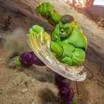 Marvel Legends Maximum Series Hulk Deluxe - Imagen 4