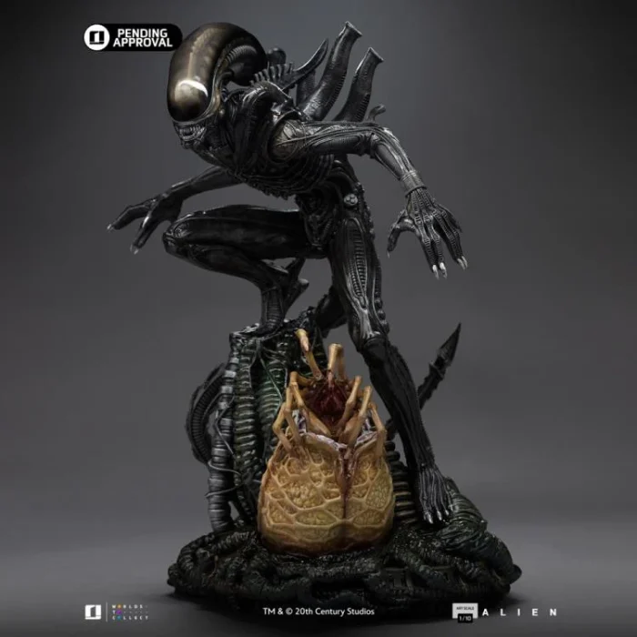 Alien Big Chap 1/10 Art Scale - Imagen 3