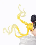 Sailor Moon FiguartsZERO Chouette Usagi and Tuxedo Mask Moonlight Glow Edition - Imagen 10
