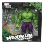 Marvel Legends Maximum Series Hulk Deluxe - Imagen 15