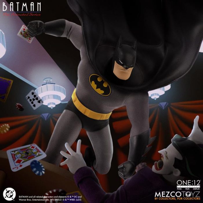 Batman The Animated Series One12 Collective Batman - Imagen 6