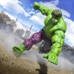 Marvel Legends Maximum Series Hulk Deluxe - Imagen 3