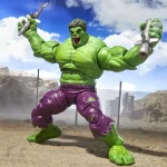 Marvel Legends Maximum Series Hulk Deluxe - Imagen 2