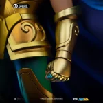 Saint Seiya Aquarius Camus 1/10 Art Scale Statue - Imagen 11