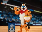 Kelloggs Frosted Flakes Tony the Tiger 1/12