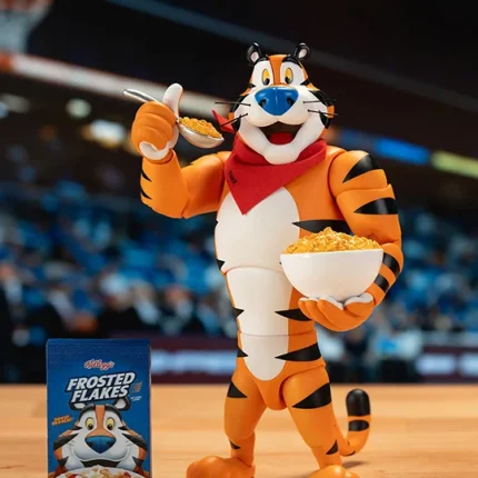 Kelloggs Frosted Flakes Tony the Tiger 1/12