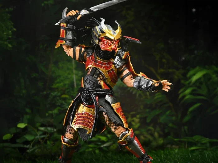 Predator Hunting Grounds Ultimate Samurai Predator - Imagen 2