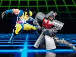 Marvel Legends Gamerverse Wolverine vs Silver Samurai Two Pack