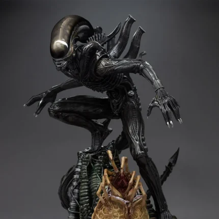 Alien Big Chap 1/10 Art Scale