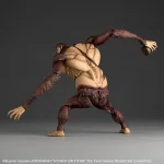 Attack on Titan Amazing Yamaguchi Revoltech NR097 Beast Titan - Imagen 7