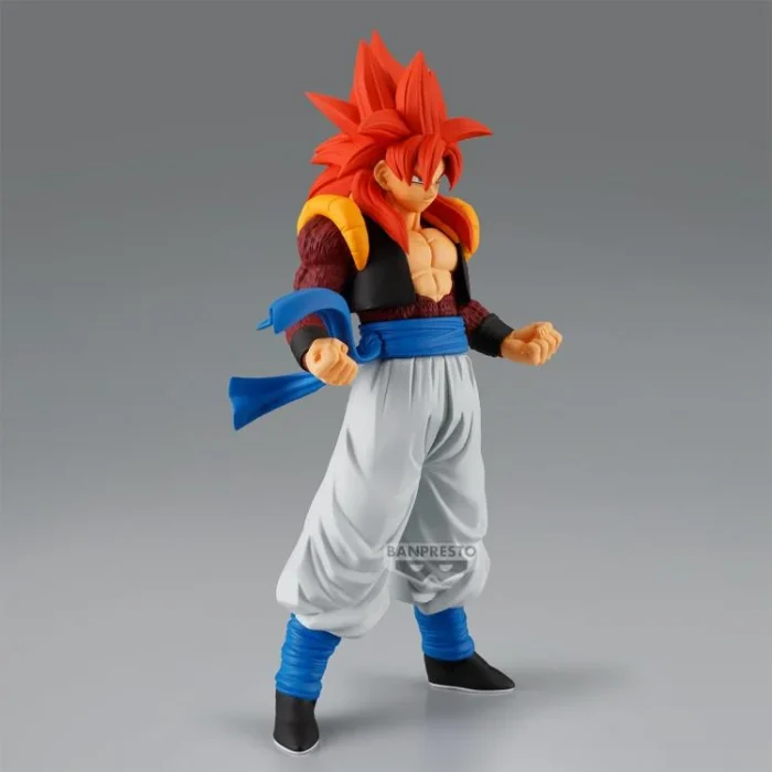 Dragon Ball GT Solid Edge Works Super Saiyan 4 Gogeta - Imagen 4