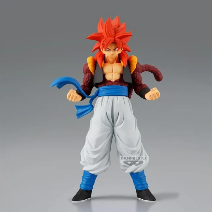 Dragon Ball GT Solid Edge Works Super Saiyan 4 Gogeta - Imagen 2