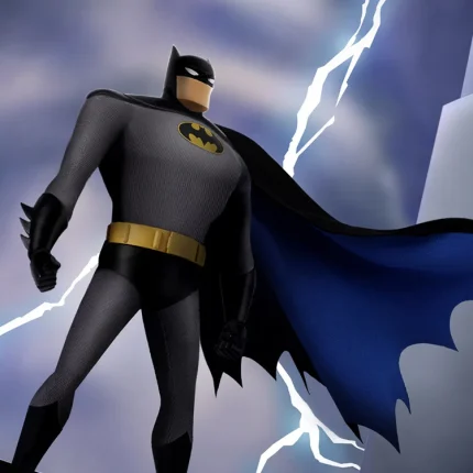 Batman The Animated Series One12 Collective Batman