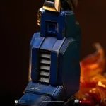 Transformers Optimus Prime 1/20 Demi Art Scale - Imagen 18