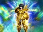 Saint Seiya Star Shine Series Libra Dohko Gold Saint 1/12