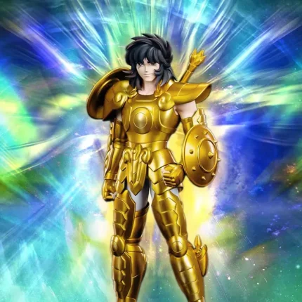 Saint Seiya Star Shine Series Libra Dohko Gold Saint 1/12