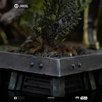 Star Wars Return of the Jedi Leia and Wicket 1/10 Art Scale - Imagen 13